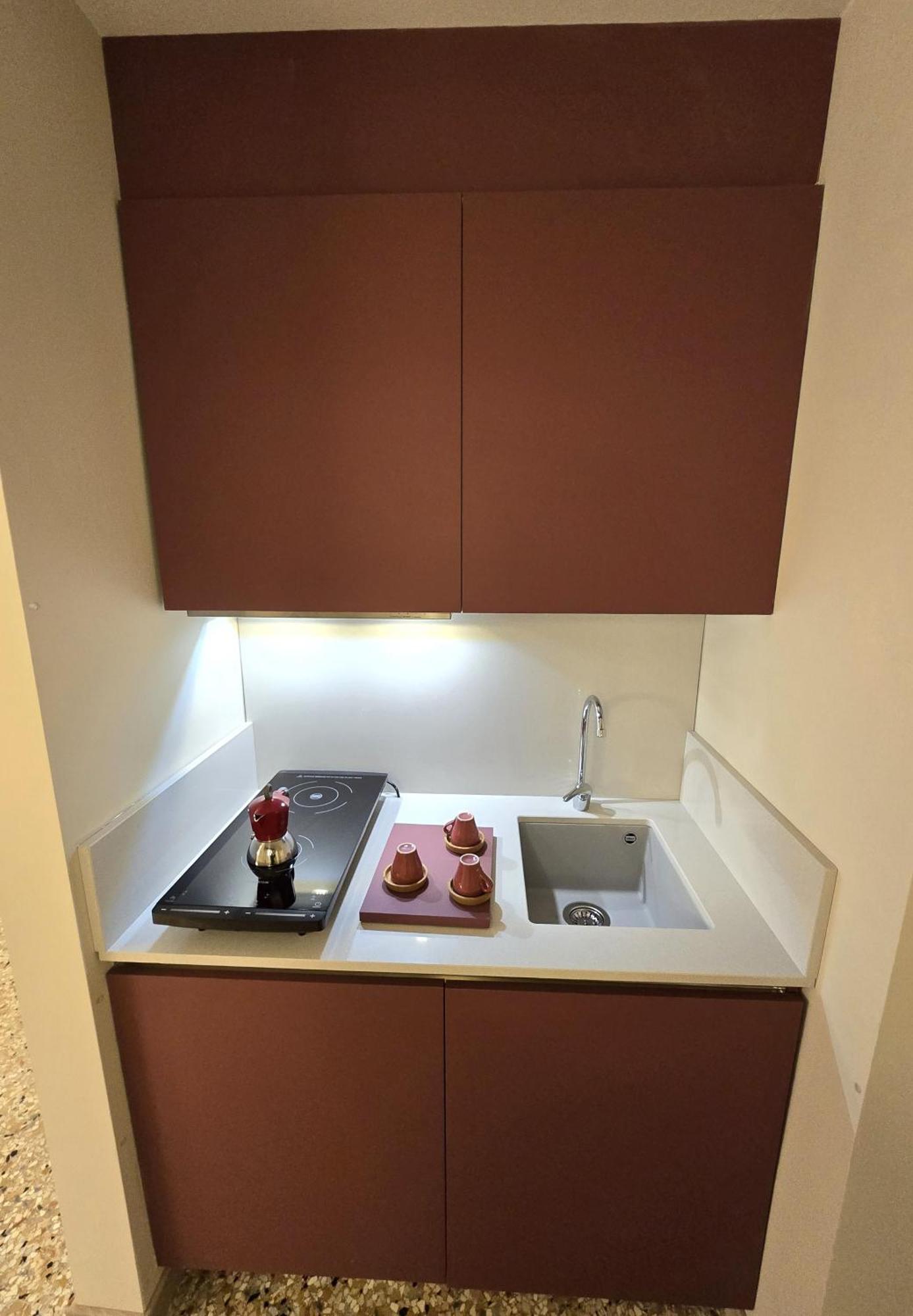 Apartamento Cozy With Canal View Venecia