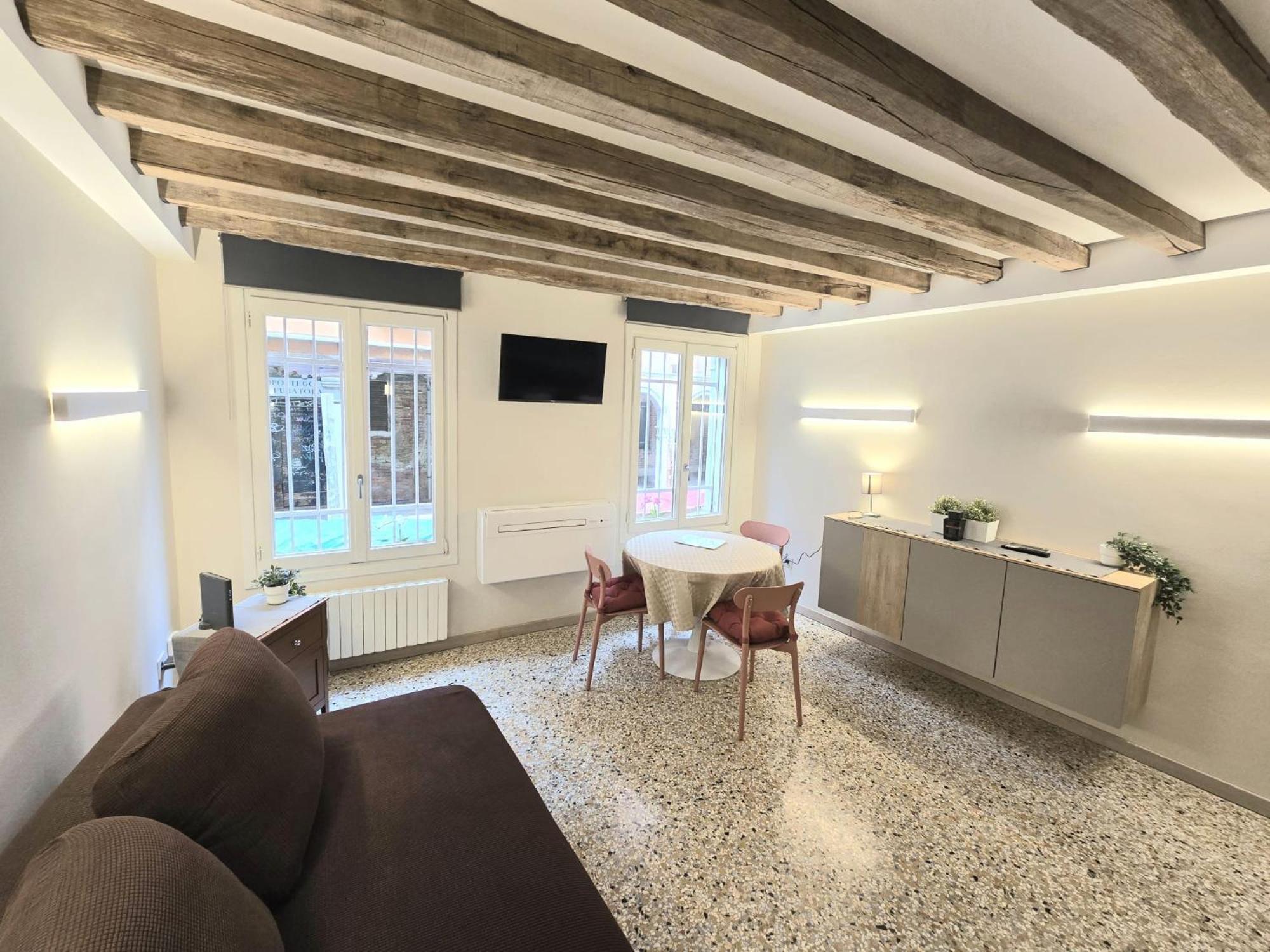 Apartamento Cozy With Canal View *